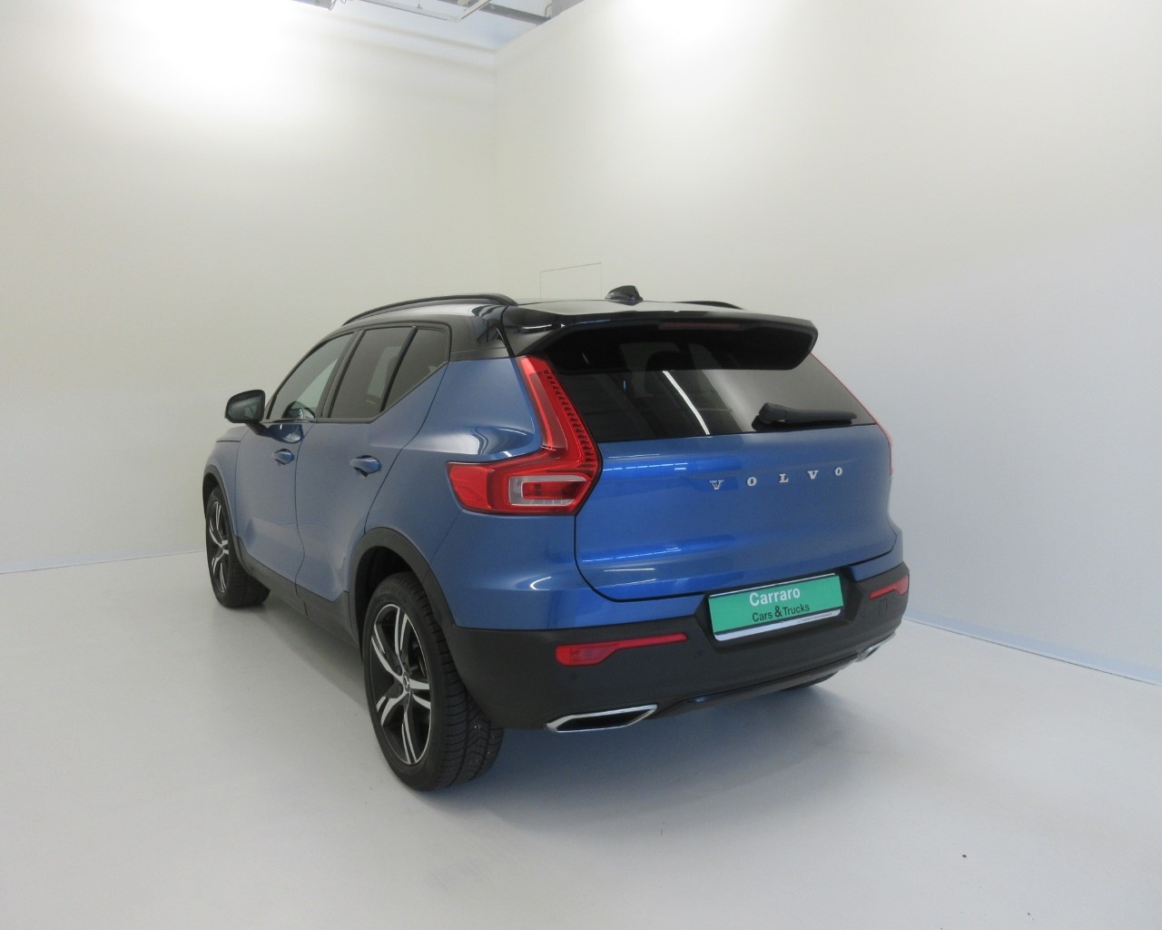 Volvo XC40 XC40 2.0 D4 R-Design AWD Geartronic - 8