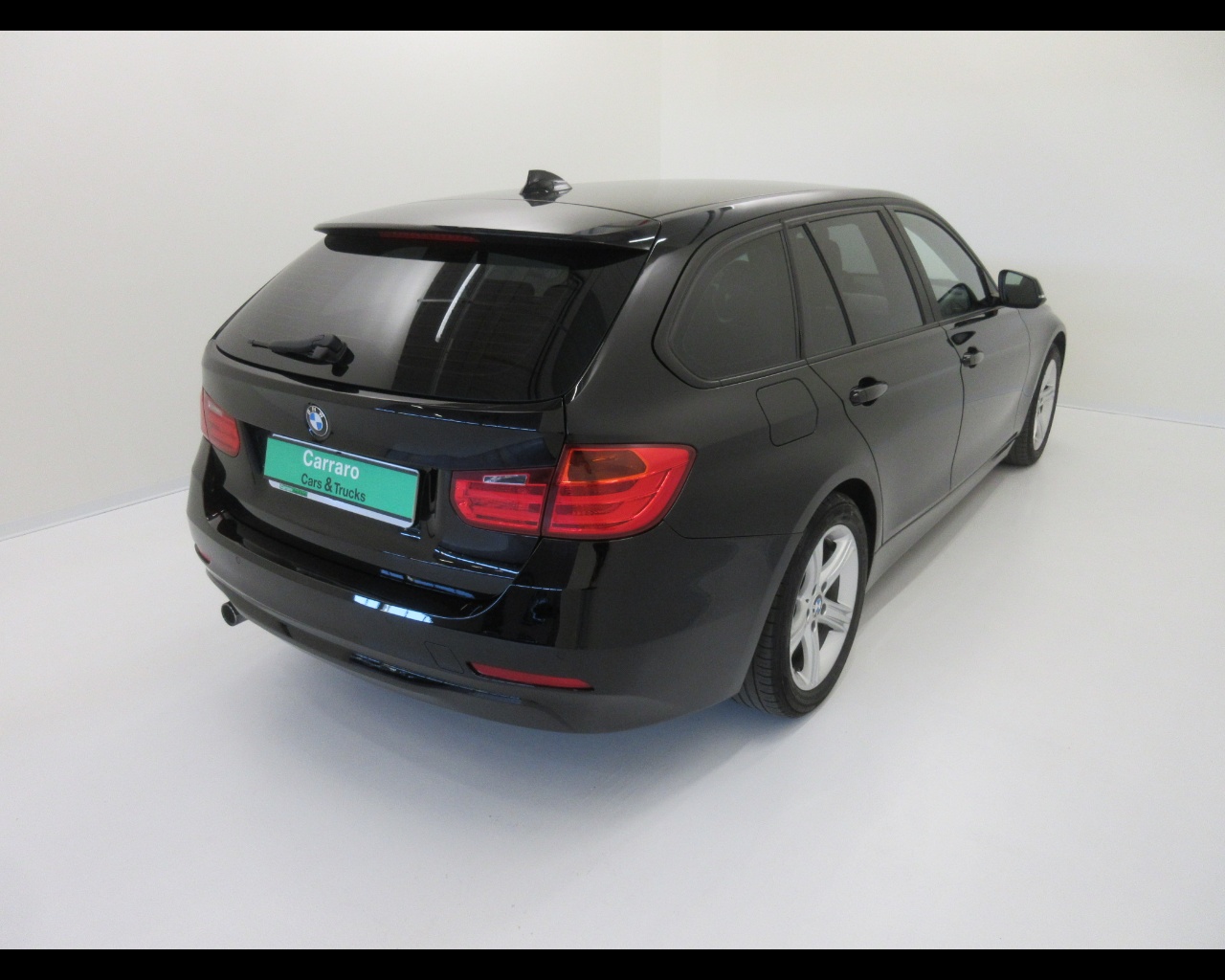 Bmw Serie 3 Serie 3 Touring 316d Business Auto - 6