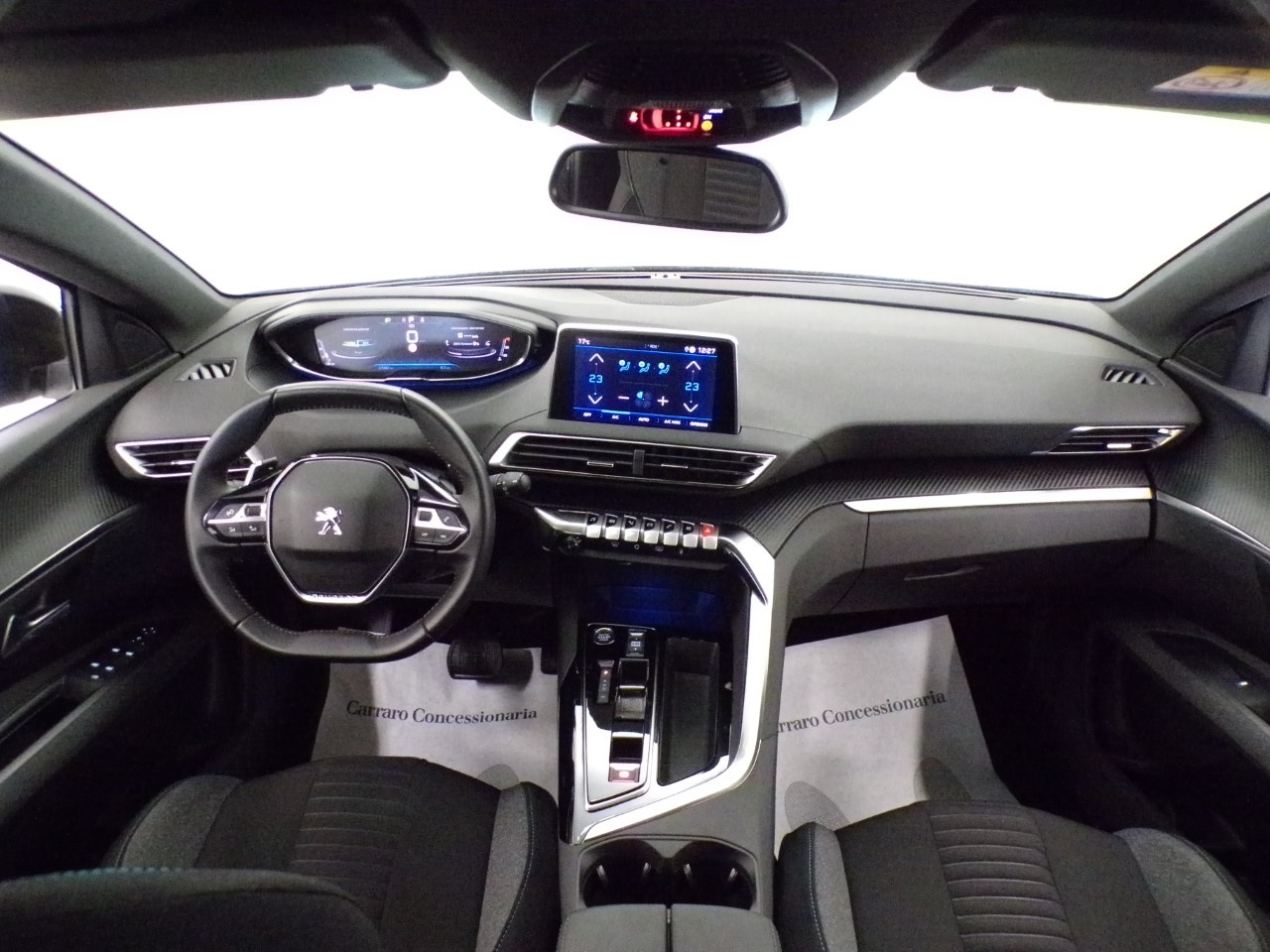 Peugeot 5008 5008 1.2 Hybrid 48V 136cv Active Pack e-DCS6 S&S - 14