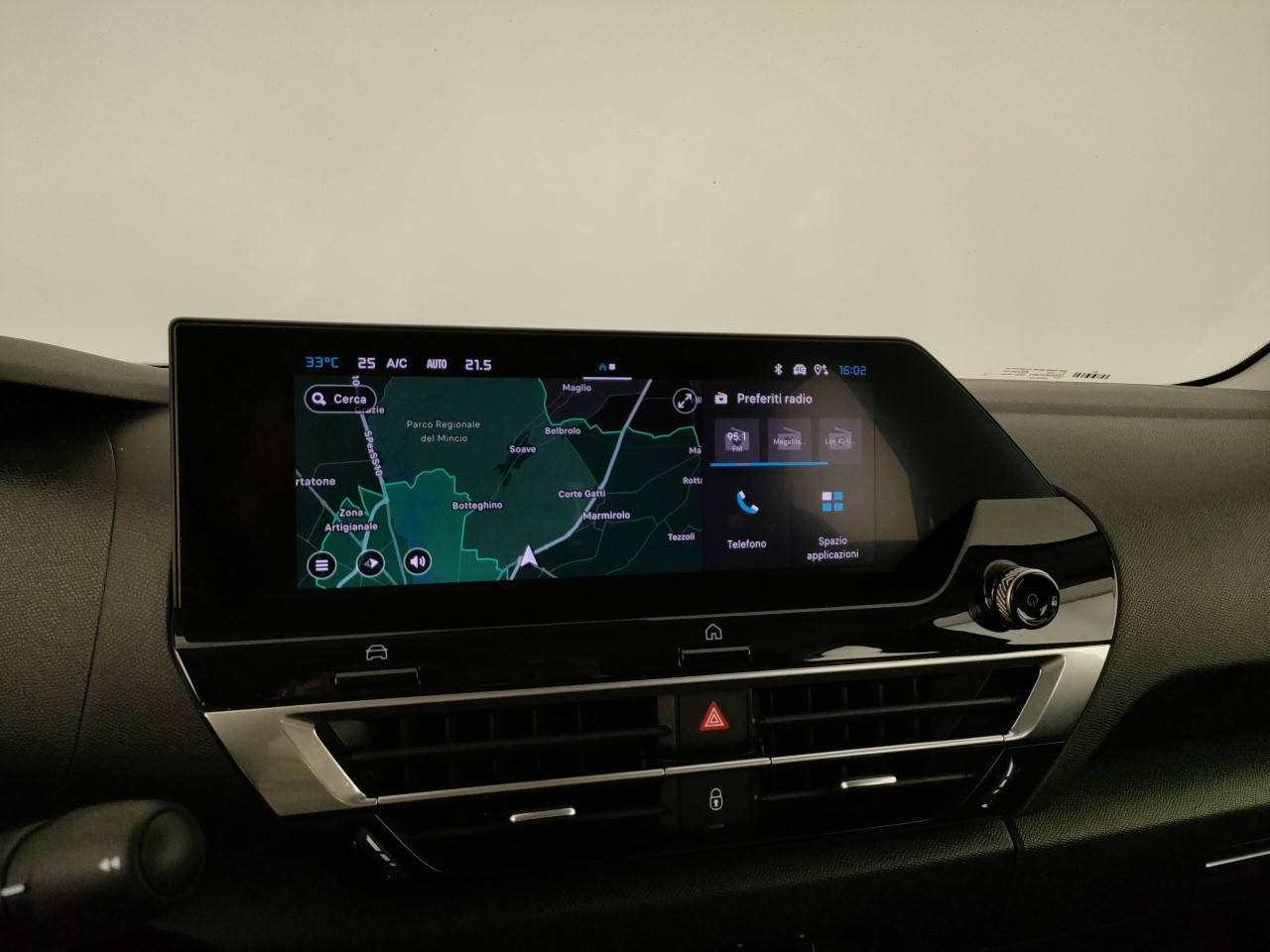 Citroen C4 Usato 2023 C4 Porto Mantovano