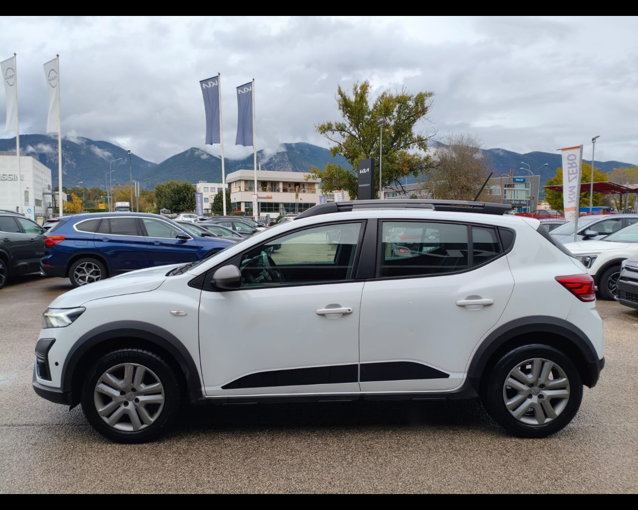 Foto DACIA Sandero Stepway 1.0 tce Expression Eco-g 100cv