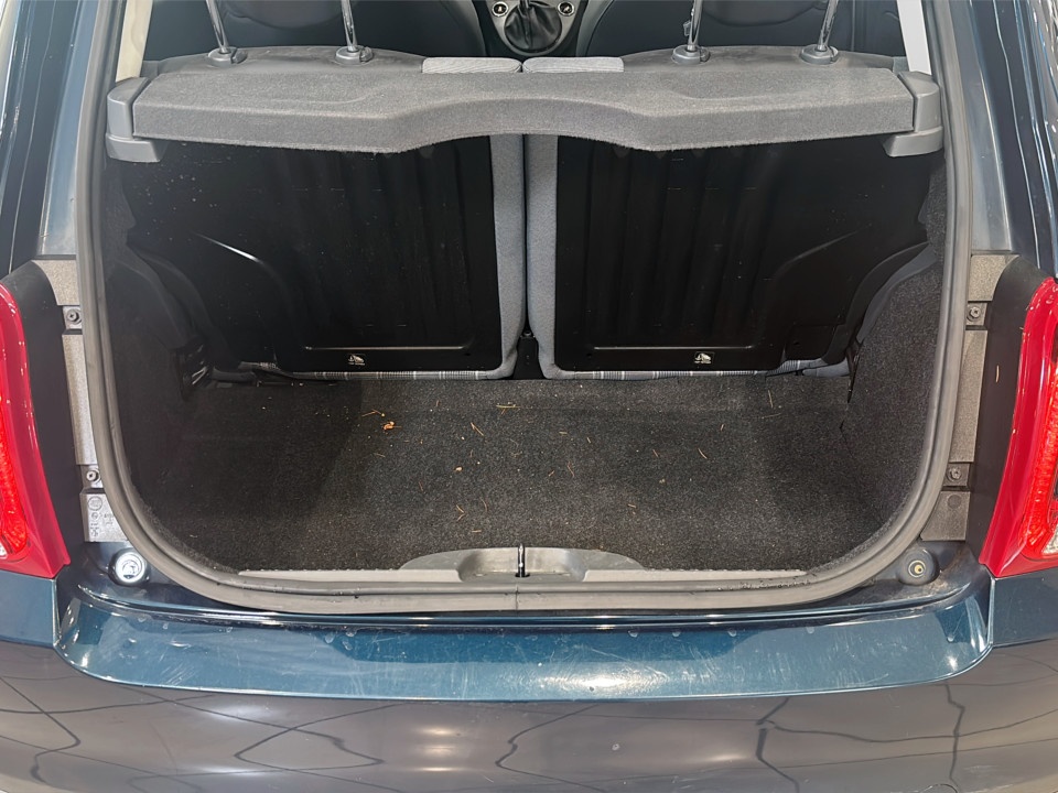 FIAT 500 1.2 Lounge 69cv Benzina usato - 17
