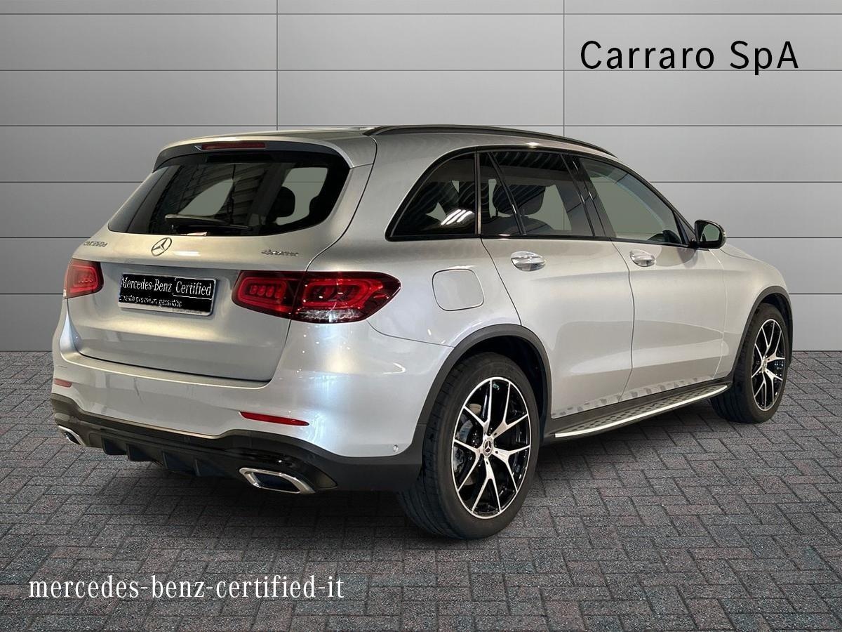 Mercedes GLC GLC SUV 220 D Night edition 4Matic 9G-Tronic Plus - 2