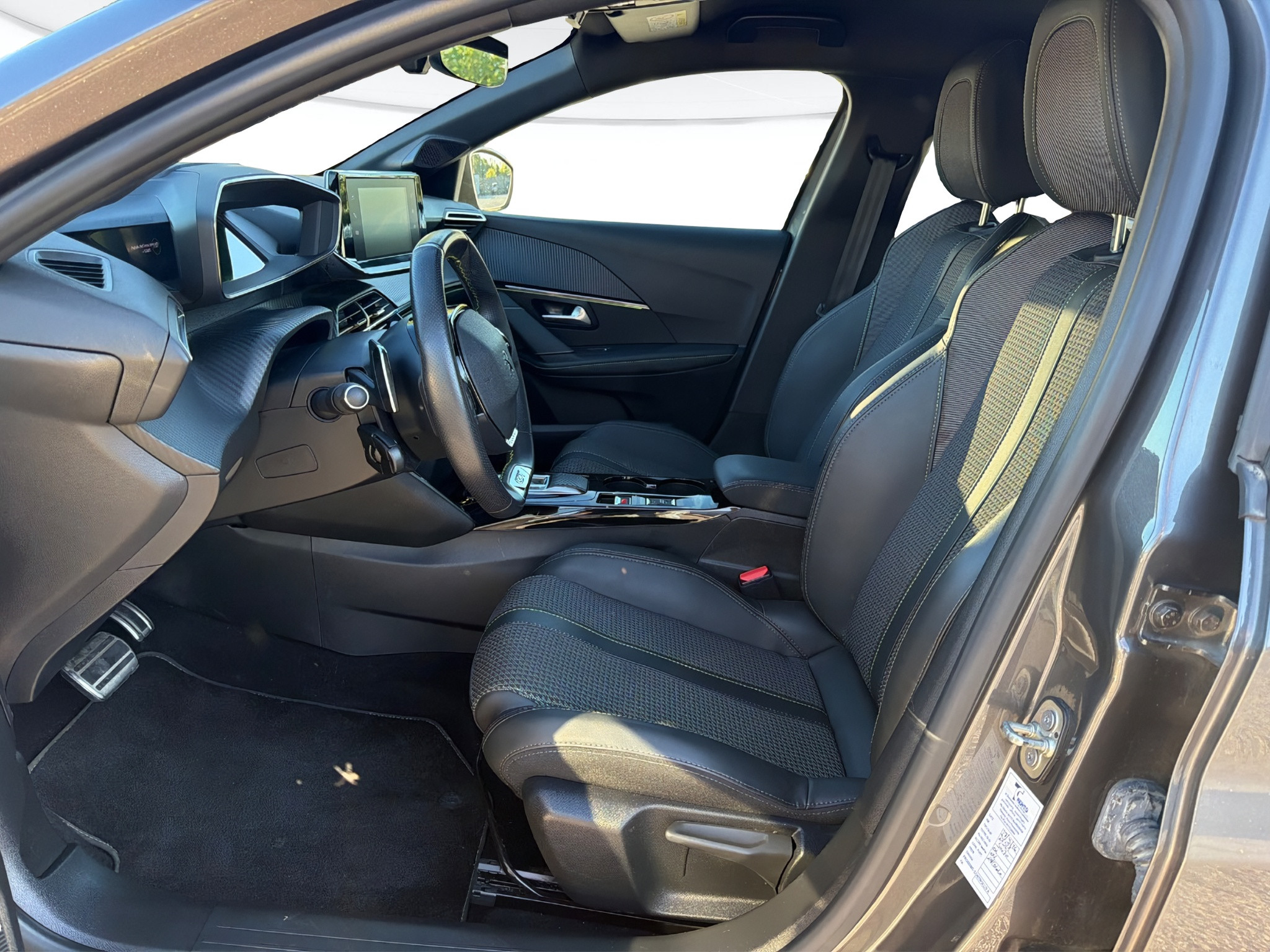 Peugeot 208 Usato 2023 208 Mestre