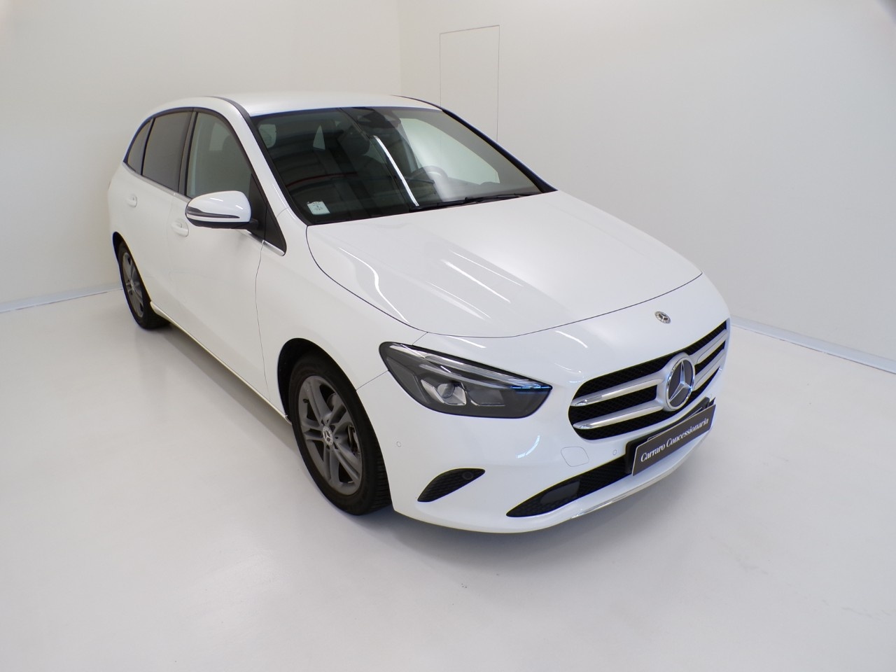 Mercedes Classe B Classe B 180 D Business Extra 7G-DCT - 3