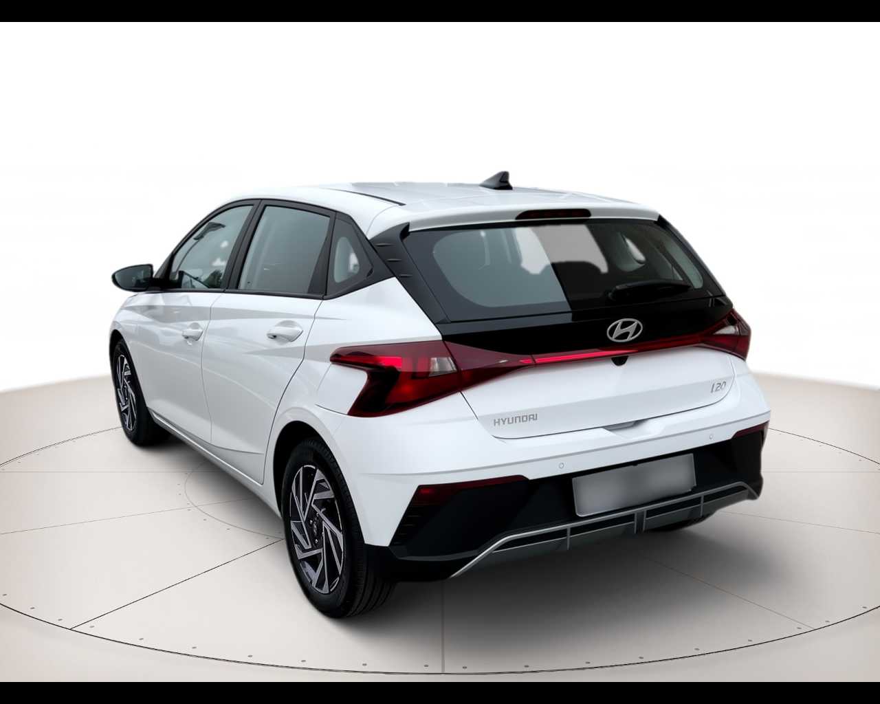 Hyundai i20 KM0 2026 i20 Rovigo