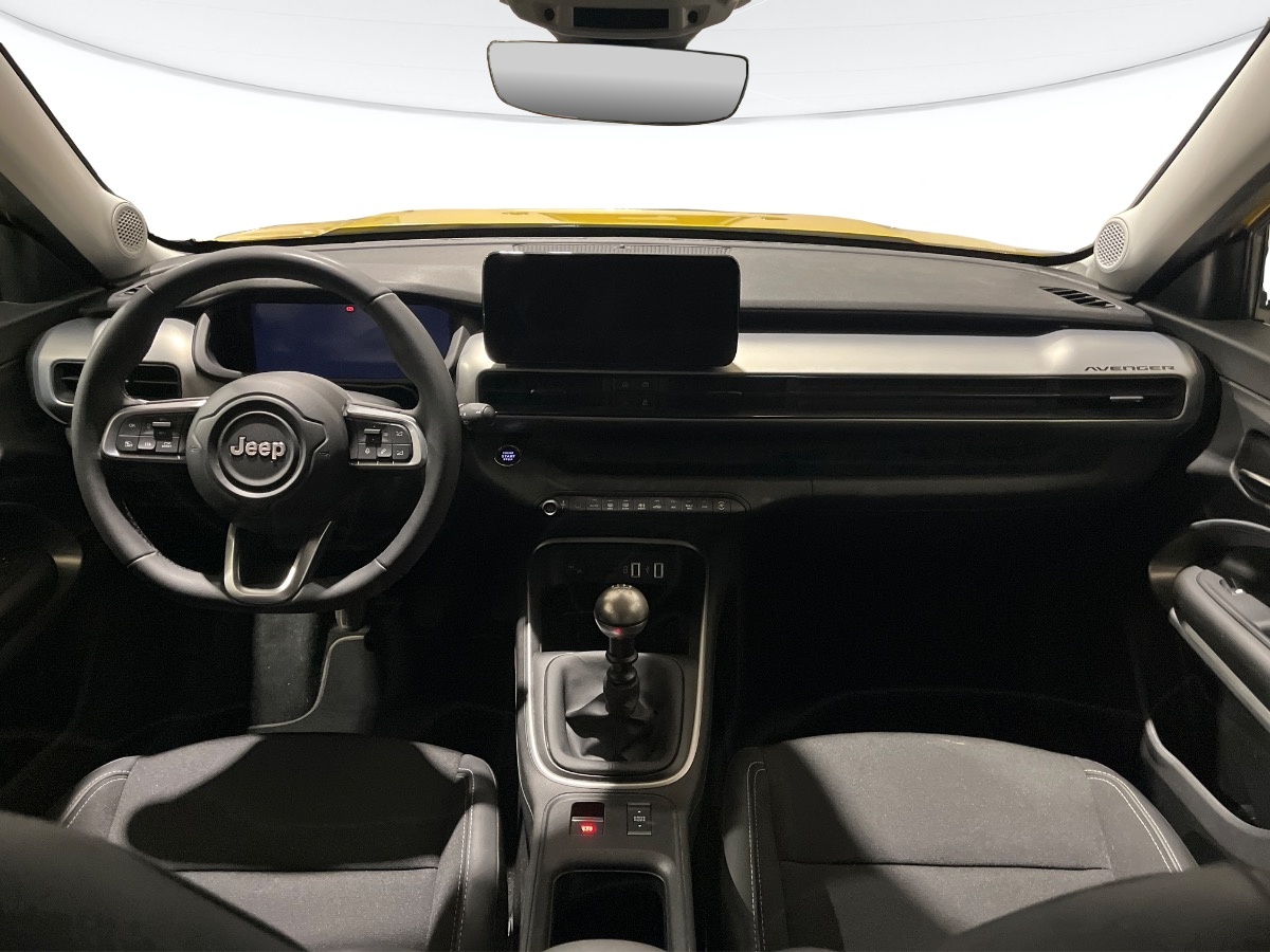 Jeep Avenger Usato 2025 Avenger Verona