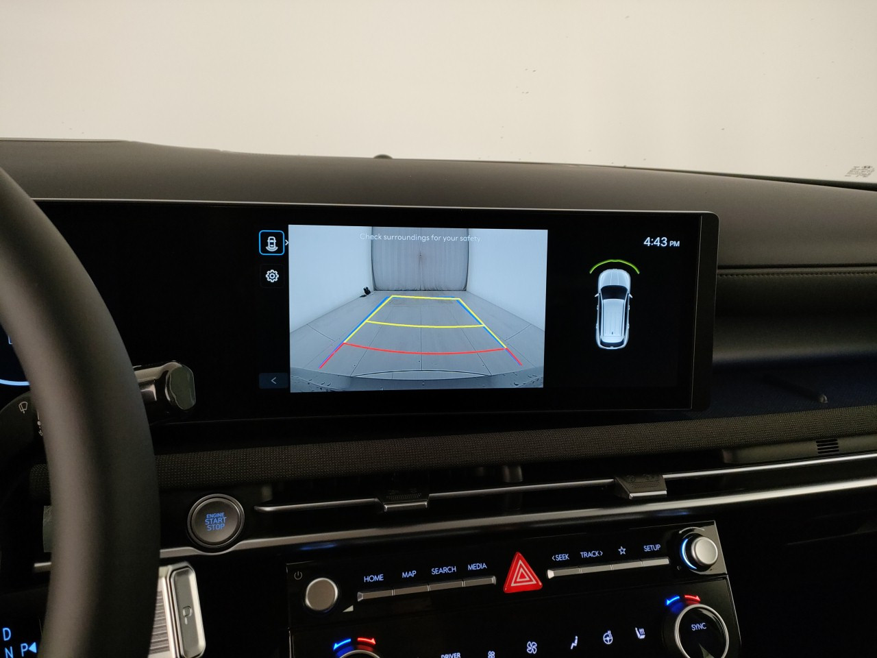 Hyundai Tucson Nuovo Ibrido benzina Tucson Porto Mantovano