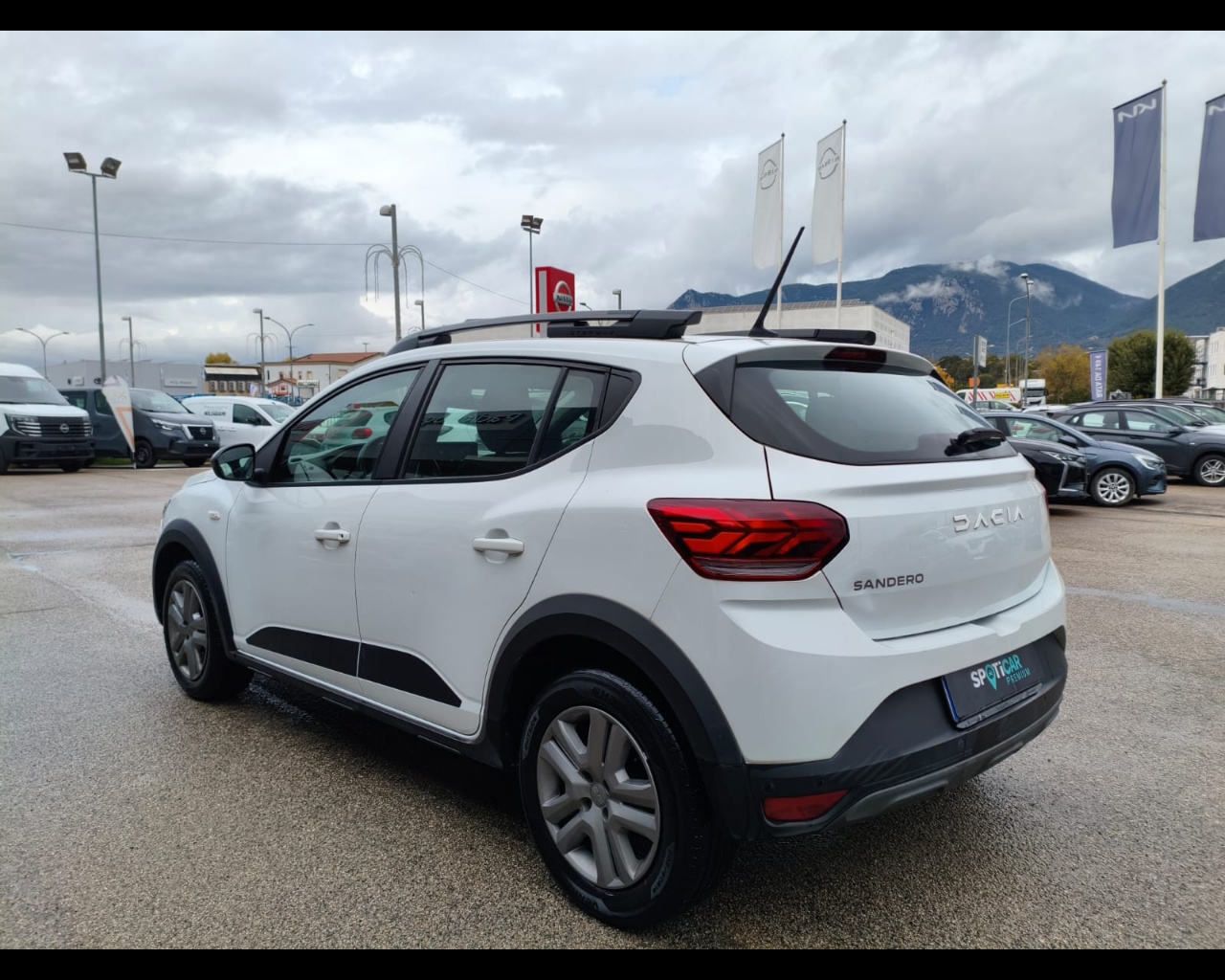 Foto DACIA Sandero Stepway 1.0 tce Expression Eco-g 100cv