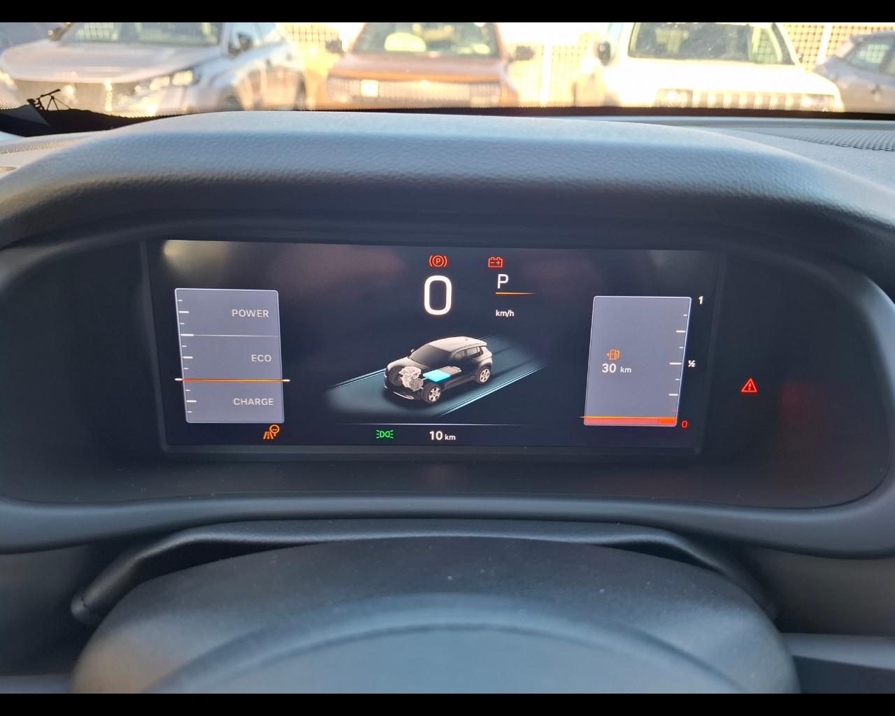 JEEP Avenger E-Hybrid Avenger Summit 1.2 110cv Dct Mhev Ibrido benzina Aziendale - 4