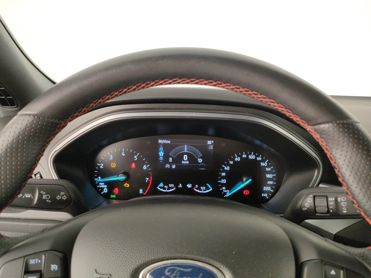 Ford Focus Usato 2022 Focus Parma