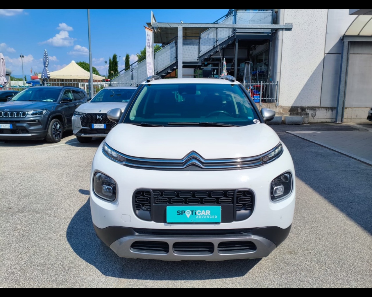 Foto CITROEN C3 Aircross 1.5 bluehdi Shine s&s 100cv