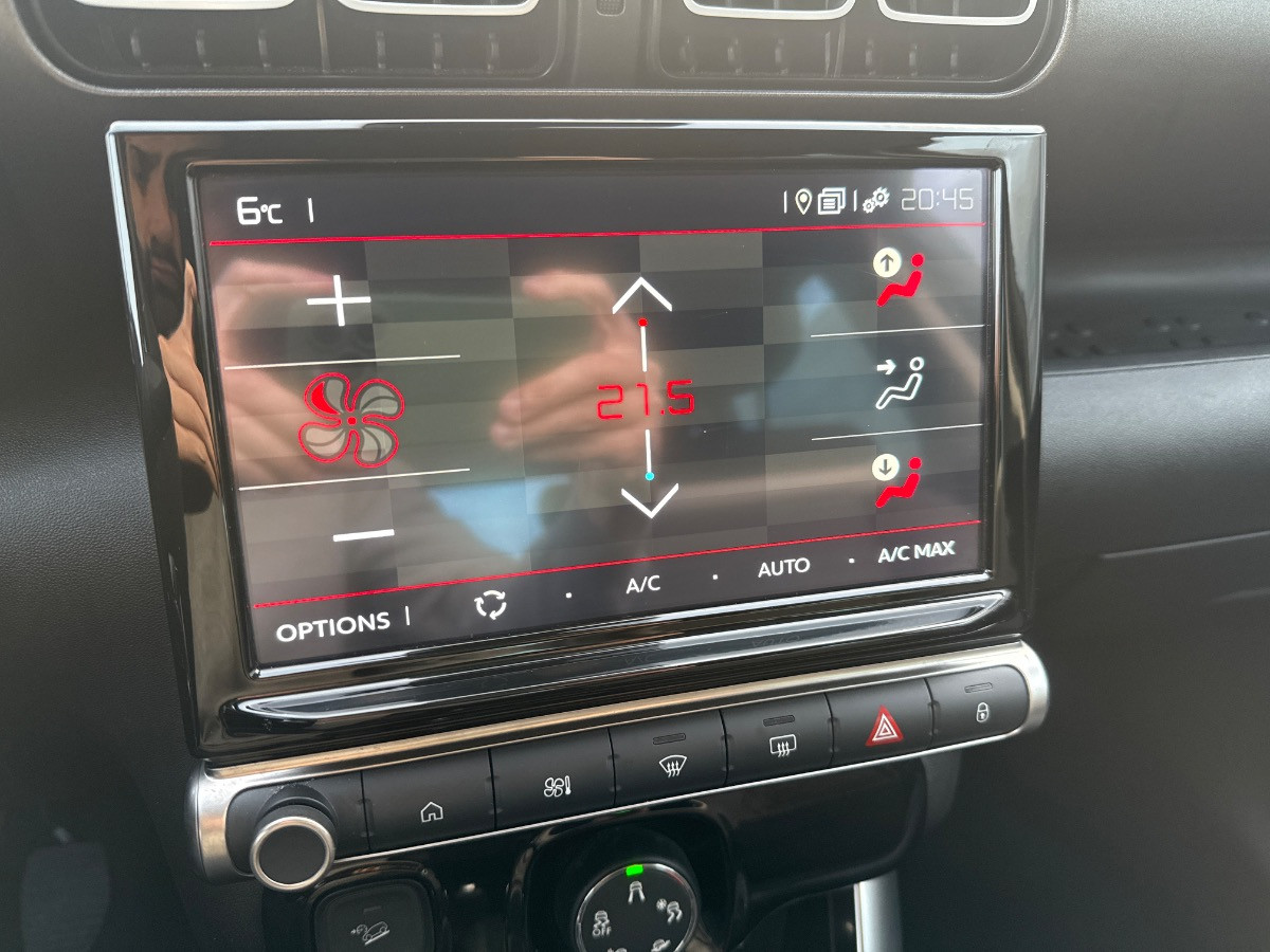 Citroen C3 Aircross Usato 2024 C3 Aircross Mestre