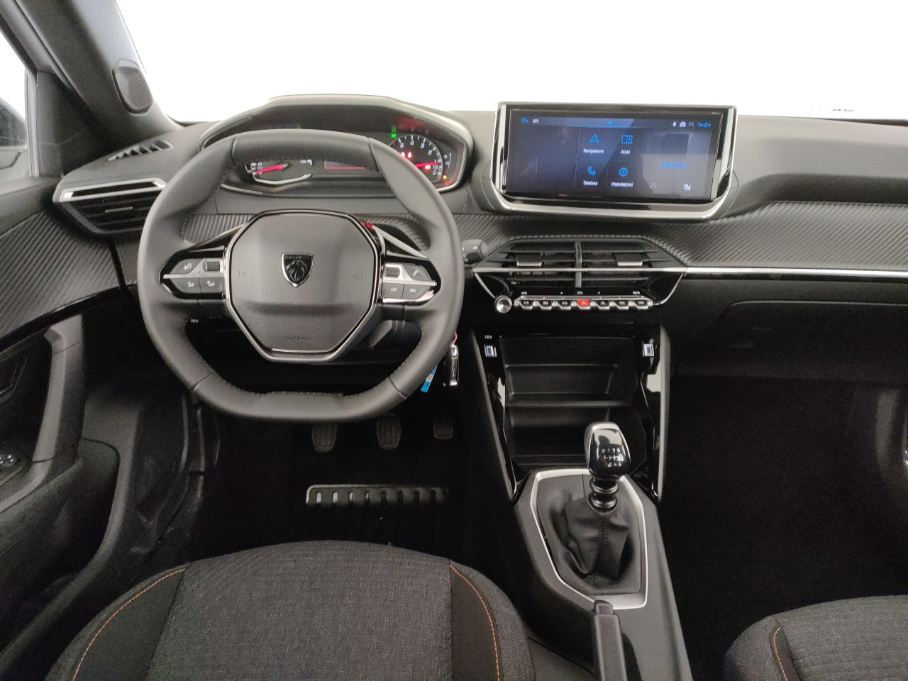 Peugeot 2008 Nuovo Benzina 2008 Porto Mantovano