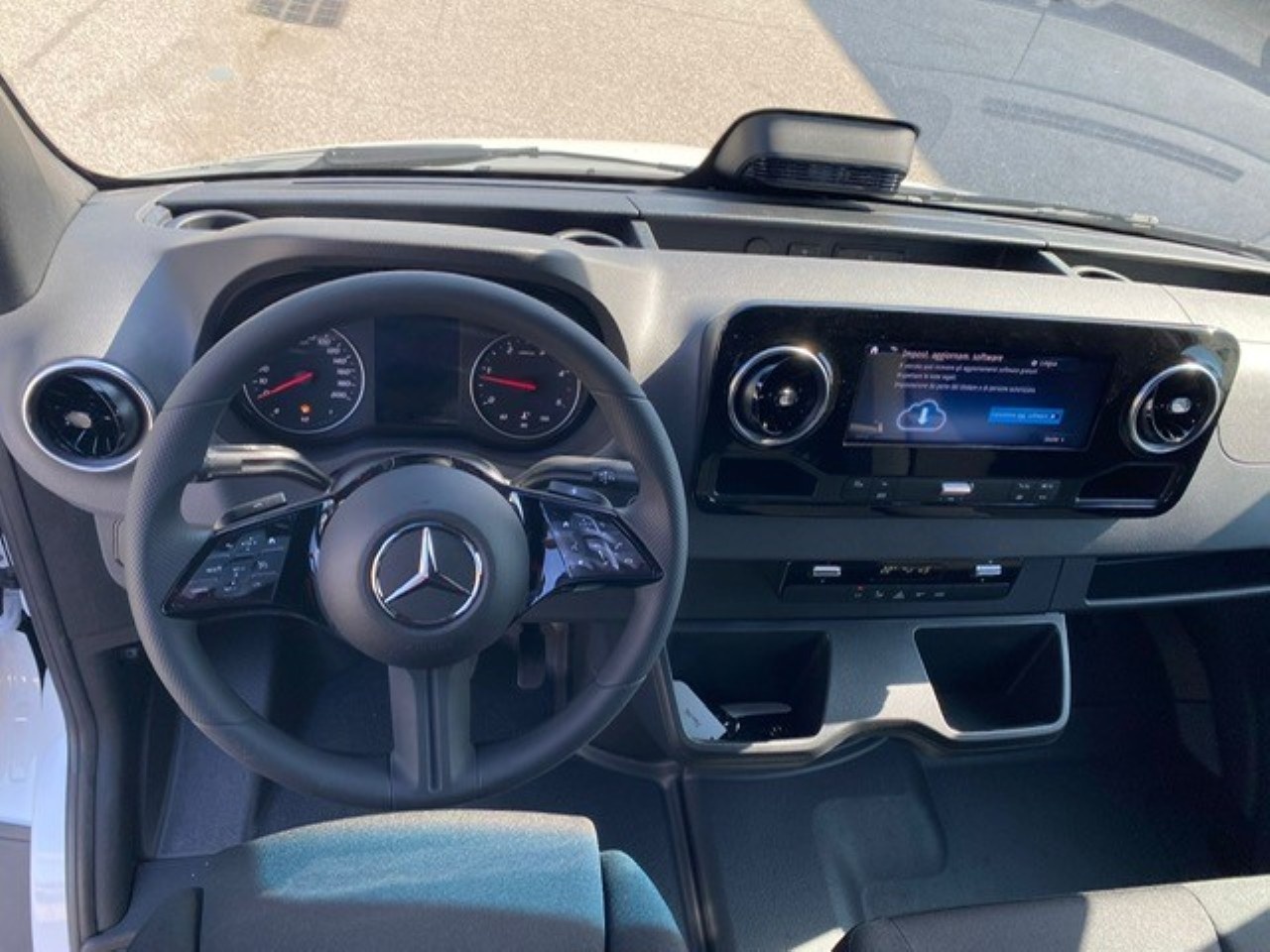Mercedes Sprinter Sprinter Furgone 319CDI 37/35 PRO - 7