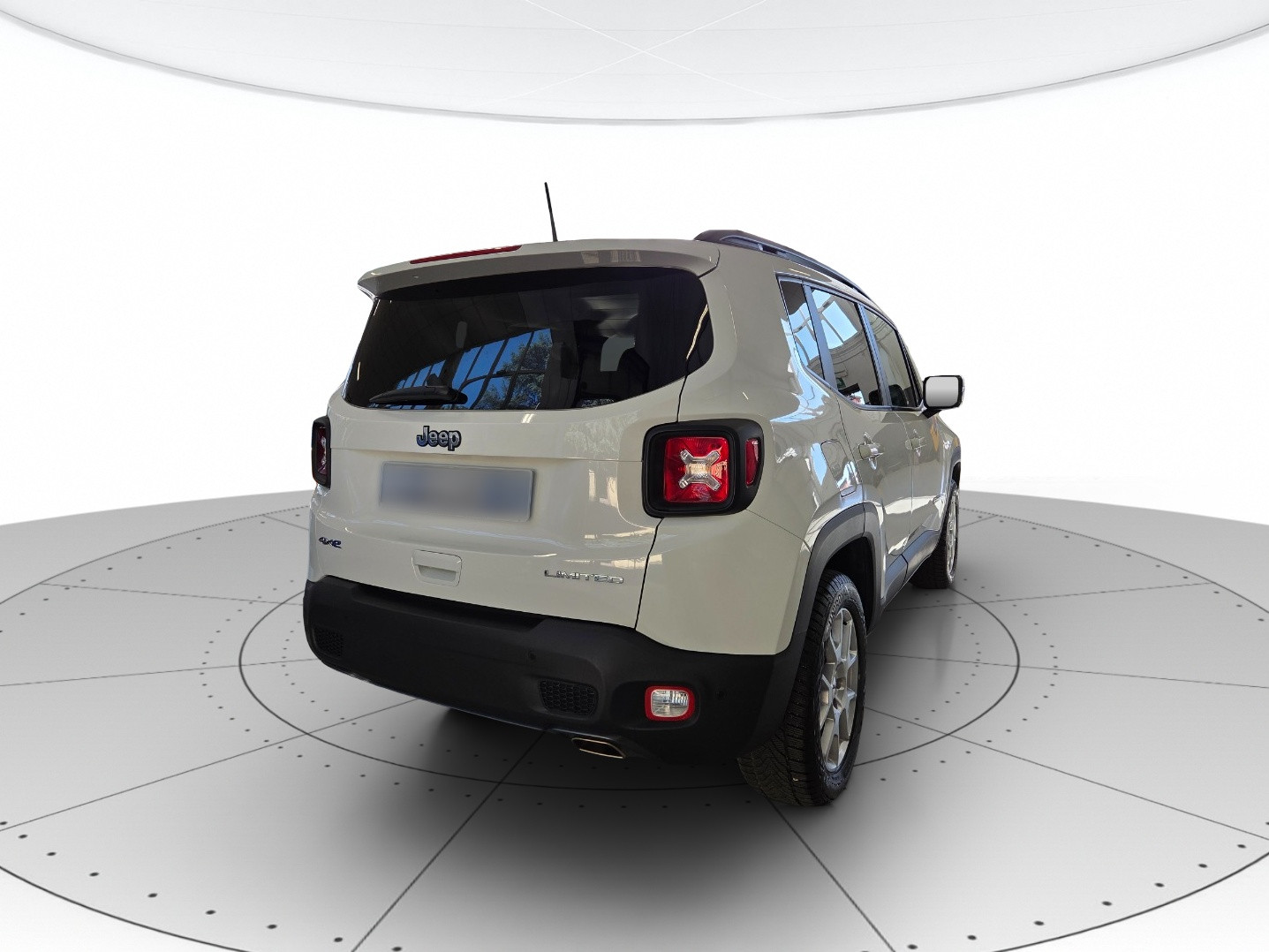 Jeep Renegade Usato 2022 Renegade Reggio Emilia