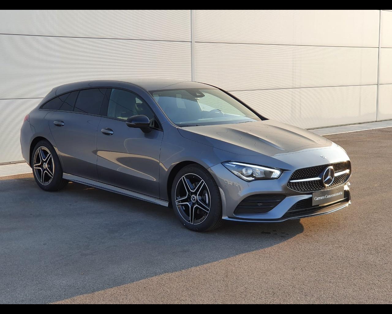 Mercedes Cla Shooting Brake CLA Shooting Brake 180 d Automatic PREMIUM
