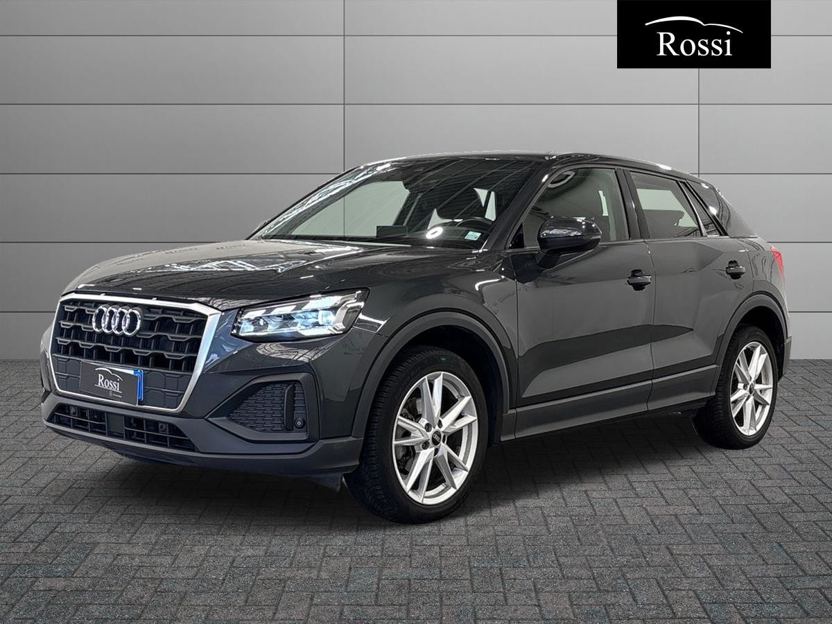 Q2 I 2021 – Q2 30 2.0 tdi Business