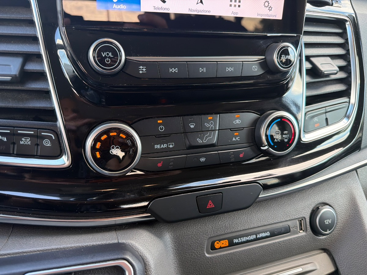 Ford Tourneo Usato 2020 Tourneo Mestre