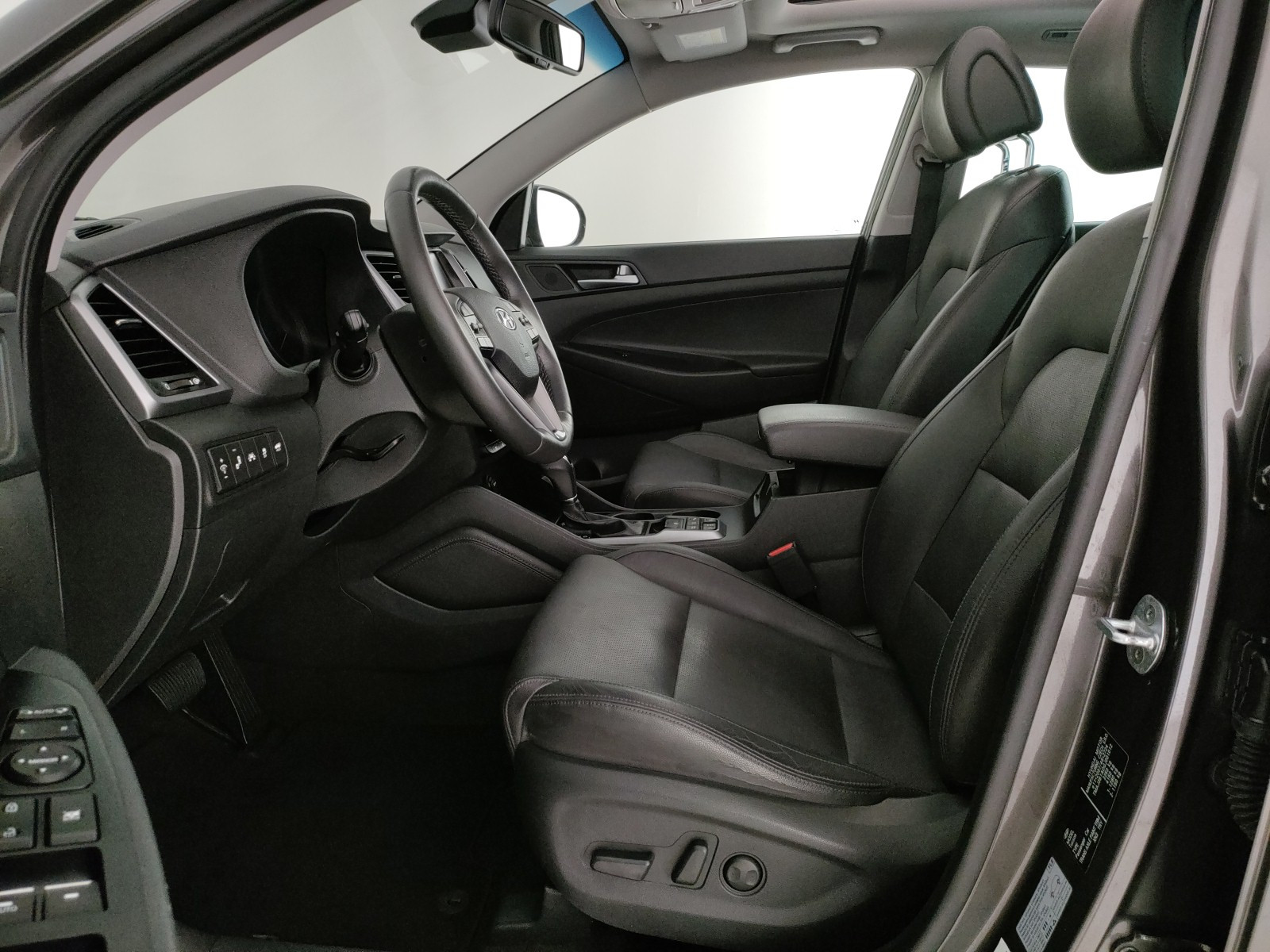 Hyundai Tucson Usato 2015 Tucson Legnago