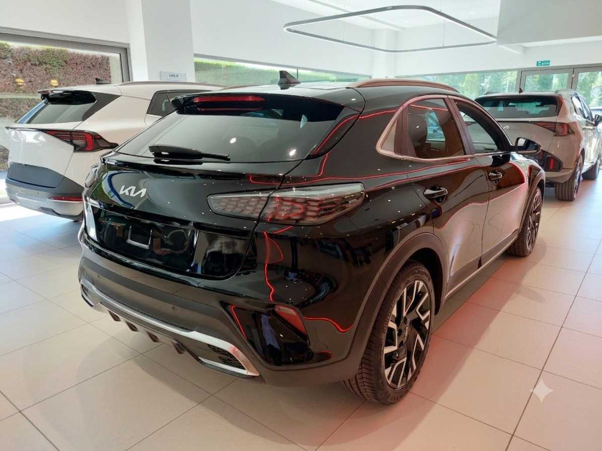 Kia Xceed KM0 2026 Xceed Rovigo