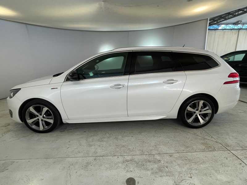 308 Ii 2013 Sw - 308 Sw 1.6 Bluehdi Gt Line S&s 120cv