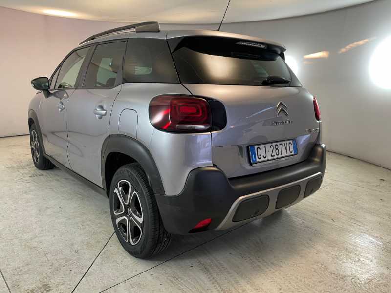 C3 Aircross I - C3 Aircross 1.5 Bluehdi Shine Pack S&s 110cv