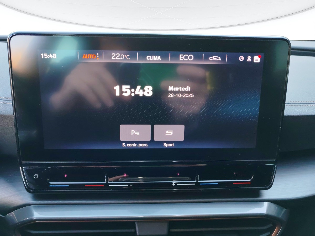 Cupra Formentor Usato 2021 Formentor Carpi