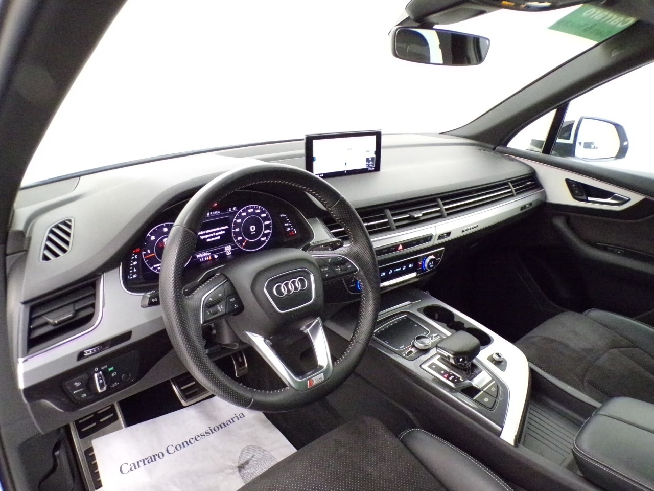 Audi Q7 Q7 3.0 V6 TDI Sport Plus quattro Tiptronic - 10