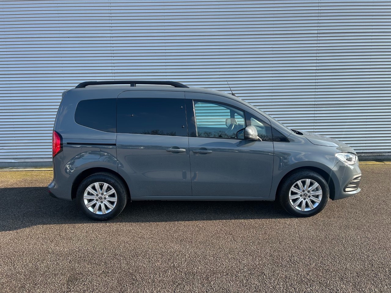 Mercedes Classe T Classe T Long 160 Sport - 5