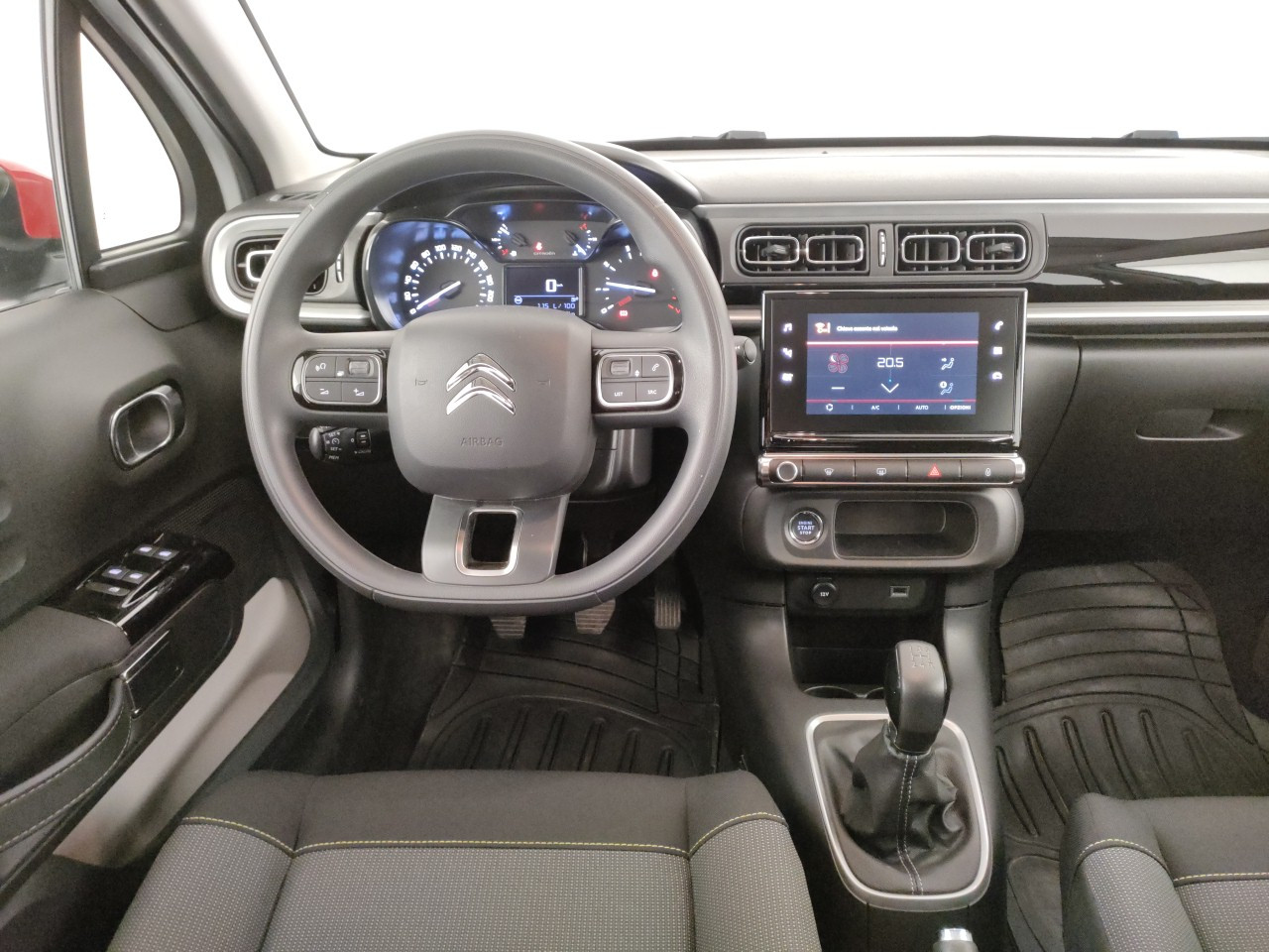 Citroen C3 Usato 2023 C3 Parma