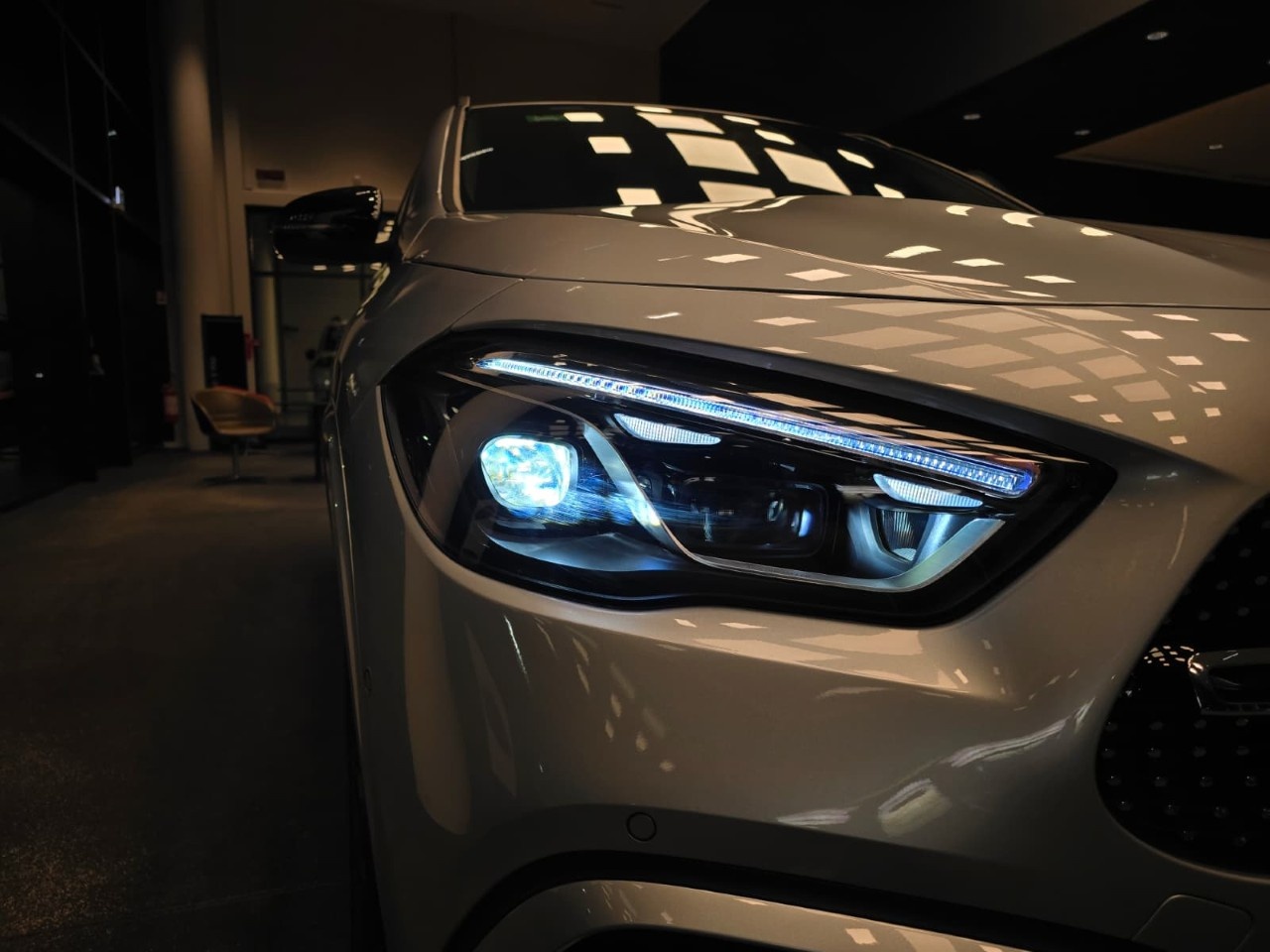 Mercedes GLA GLA 250e Plug-in hybrid Automatic AMG Line Extra - 5