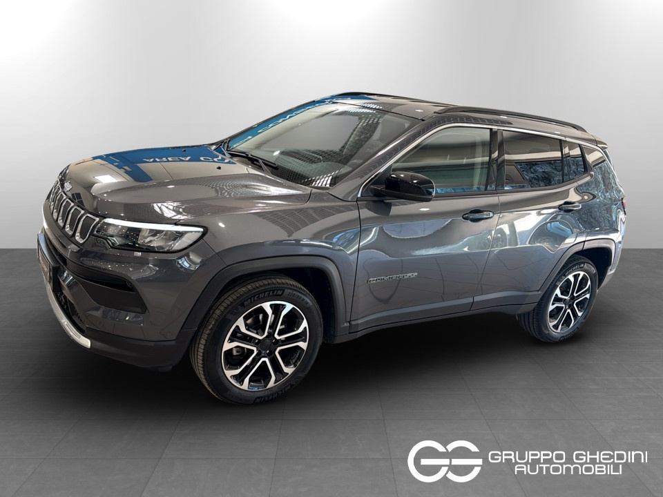 JEEP Compass 1.6 mjt Limited 2wd 130cv Diesel usato