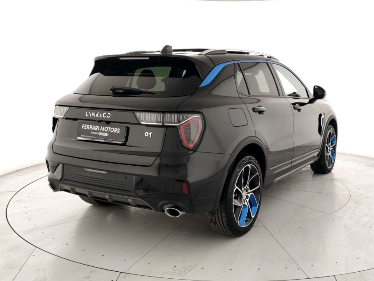 Lynk & Co 01 Usato 2023 01 Reggio Emilia