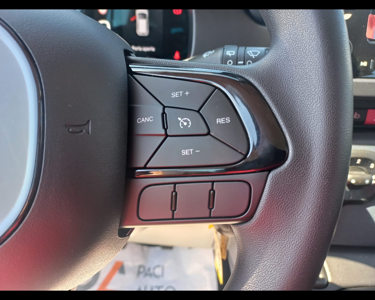 Foto FIAT Panda 1.0 firefly hybrid s&s 70cv 5p.ti