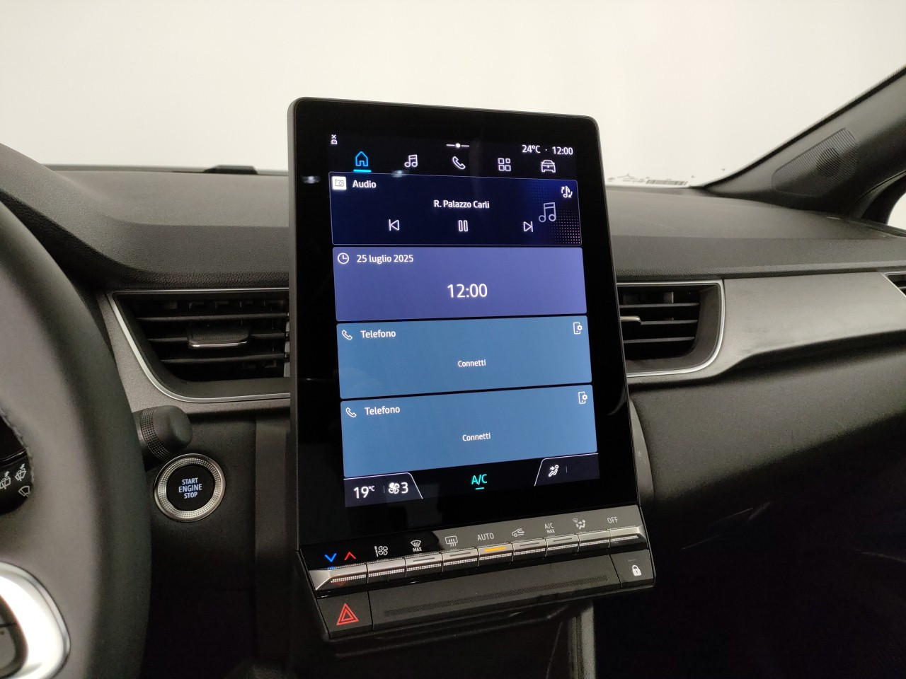 Renault Captur Usato 2025 Captur Modena