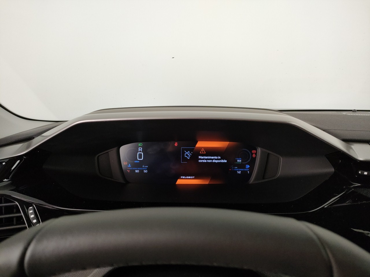 Peugeot 308 Nuovo Ibrido benzina 308 Porto Mantovano