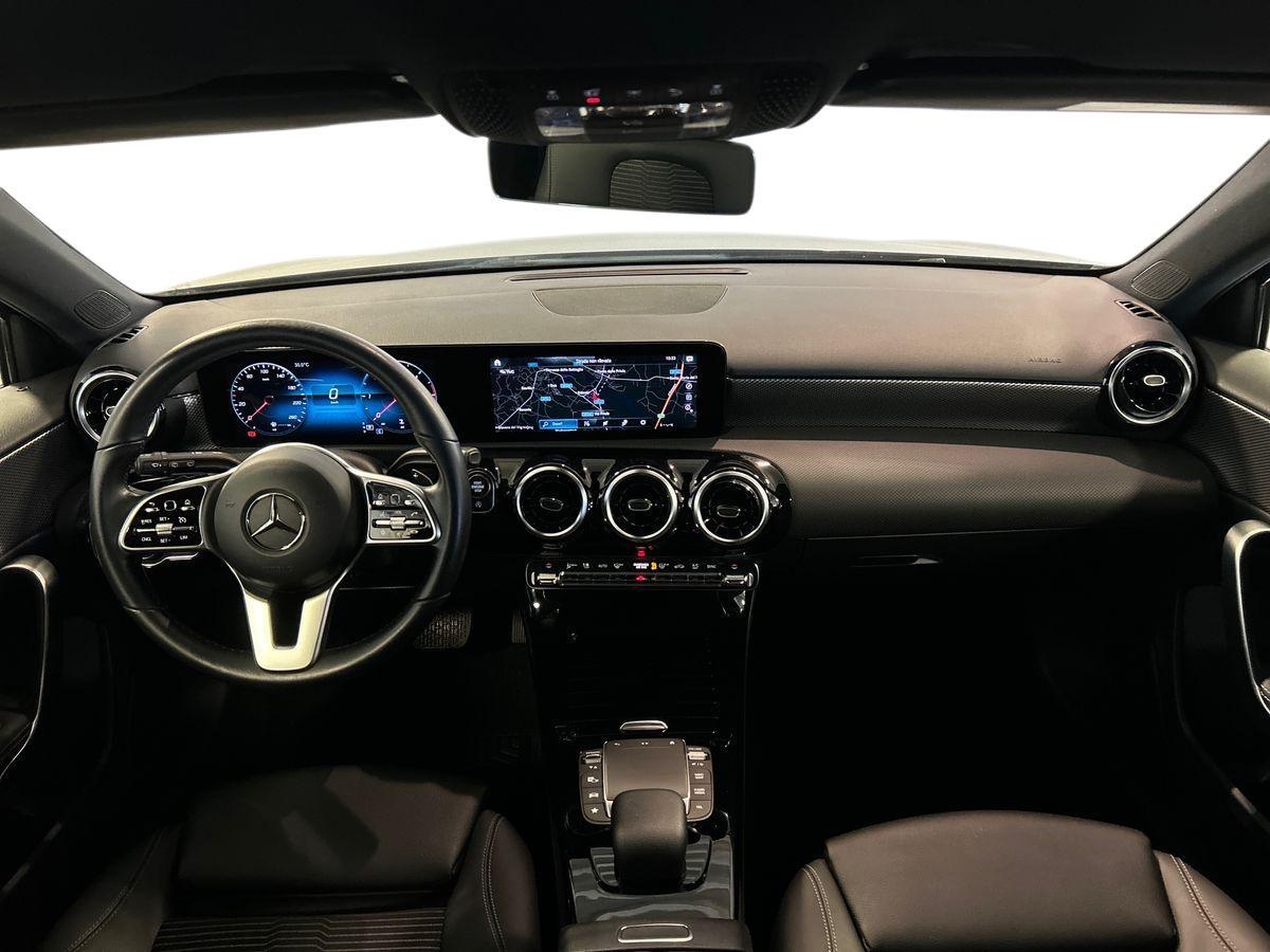 Mercedes Classe A Classe A 180 D Sport 8G-DCT - 9
