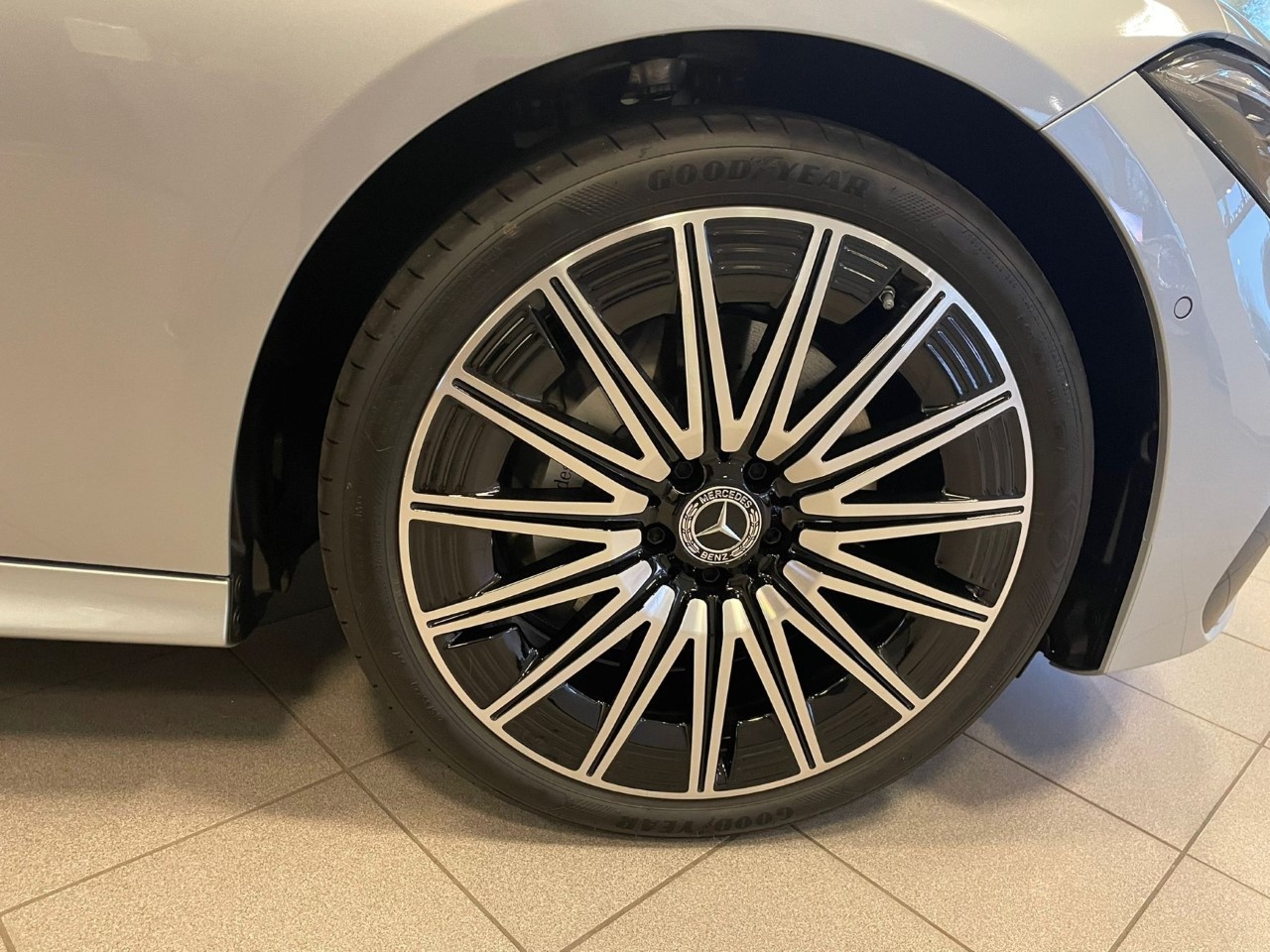 Mercedes CLE Cabrio CLE 220 d Cabrio AMG Line ADVANCED - 9