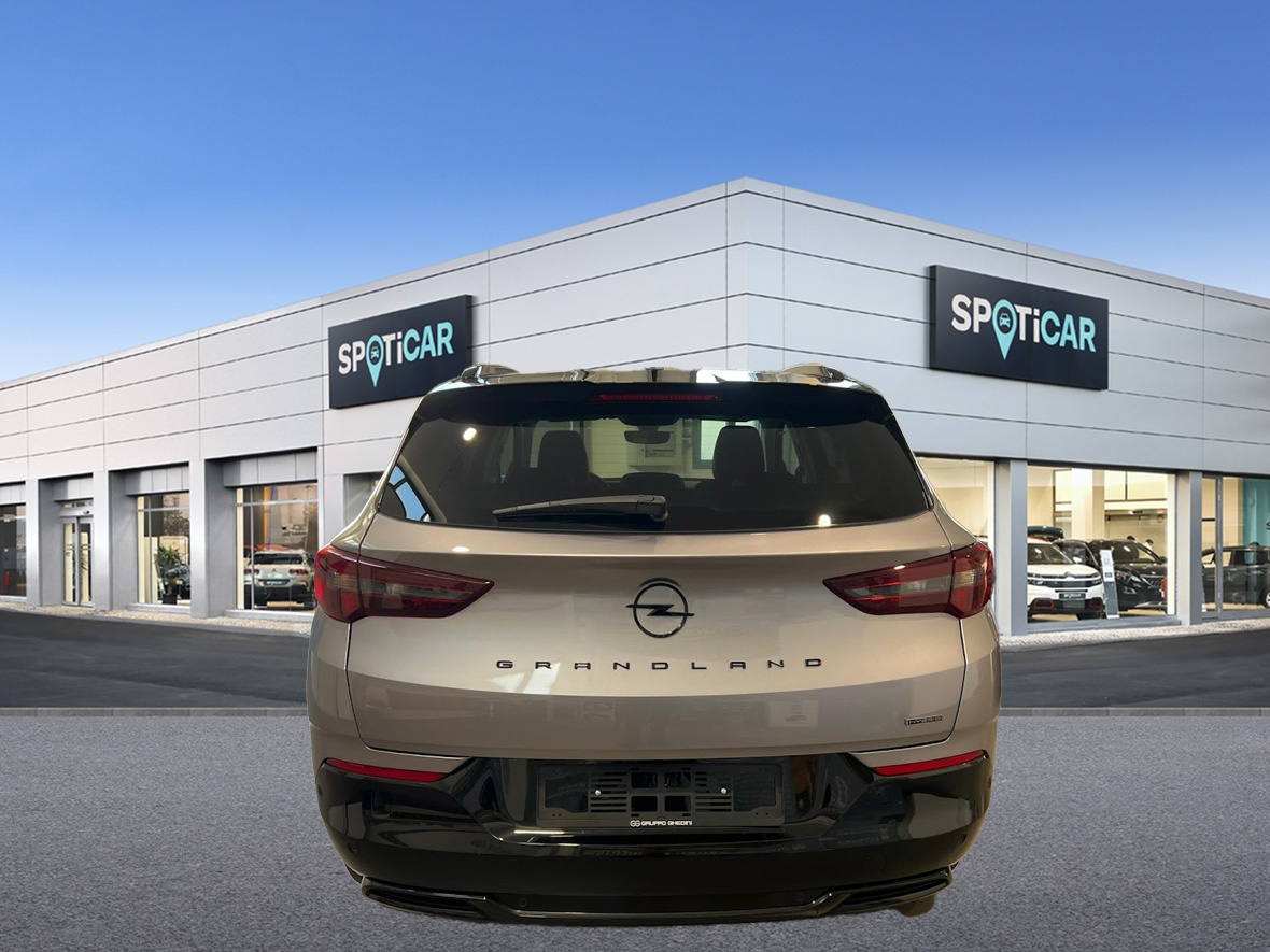 OPEL Grandland Gs 1.6 225cv PHEV Ibrido benzina Aziendale - 3
