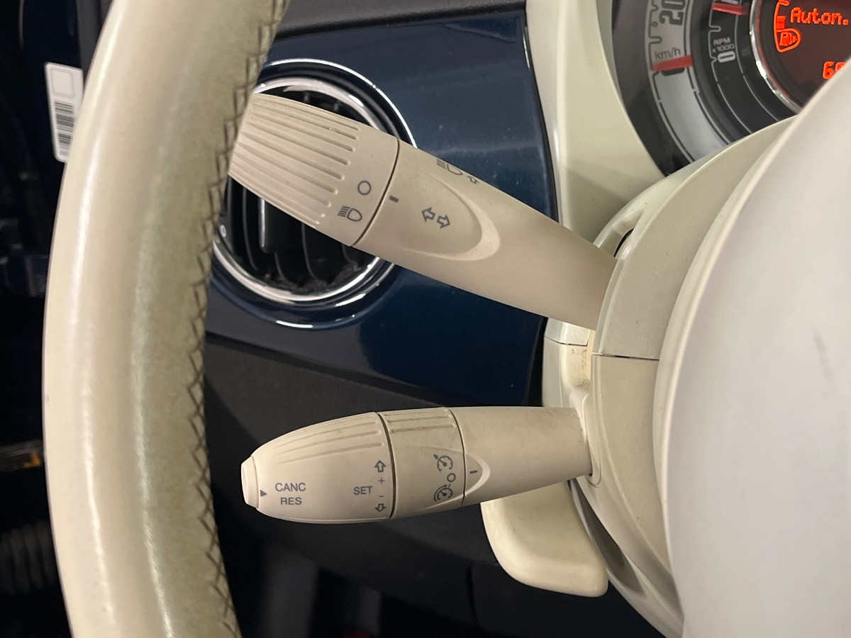 Fiat 500 Usato 2018 500 Verona