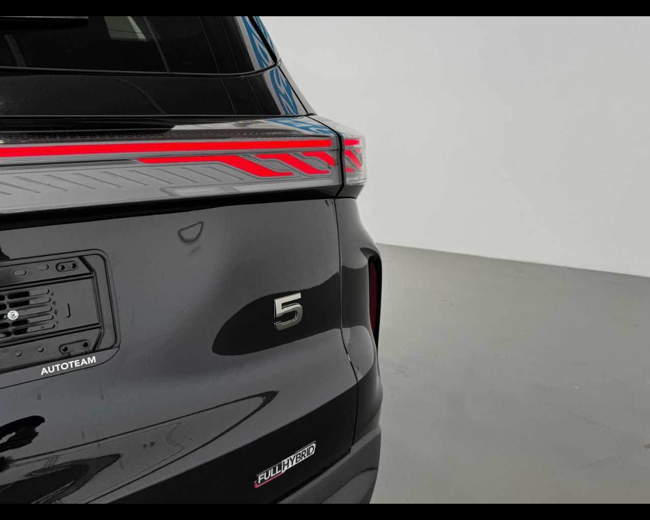 Dr Automobiles DR 5 Nuovo Ibrido DR 5 Mestre