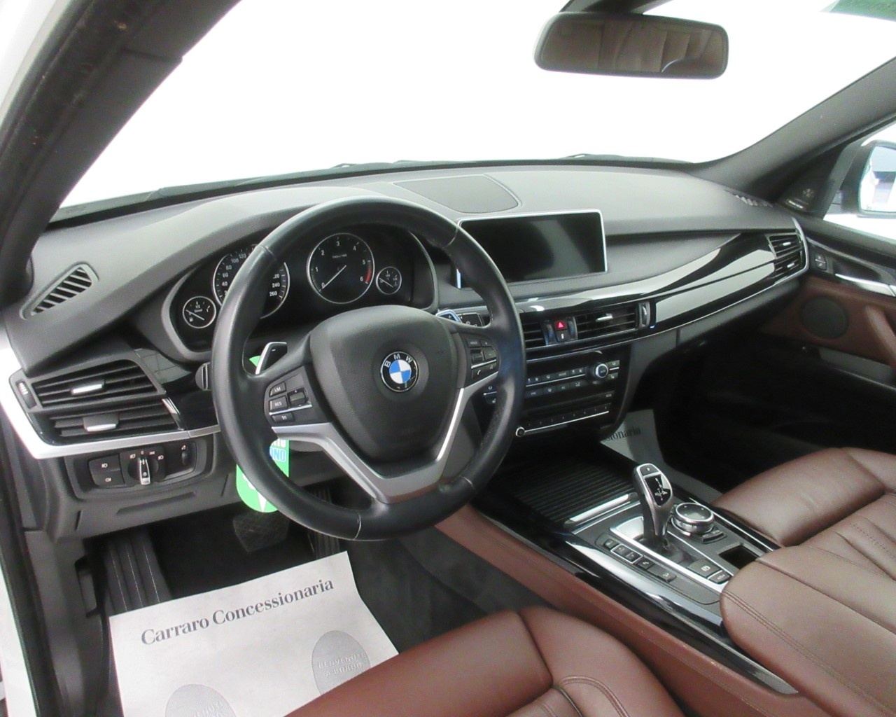 Bmw X5 X5 25d xDrive 218cv Luxury Steptronic - 10