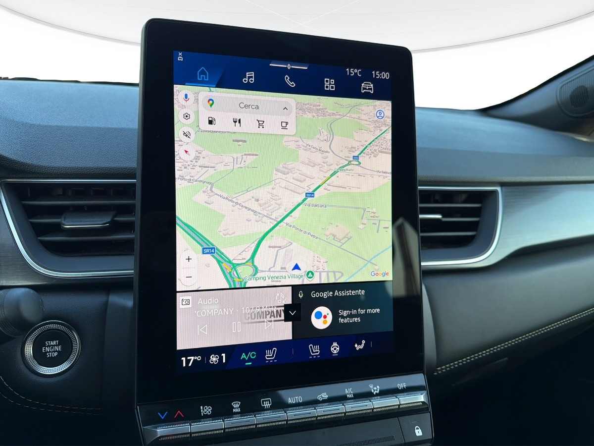 Renault Symbioz Usato 2025 Symbioz Mestre