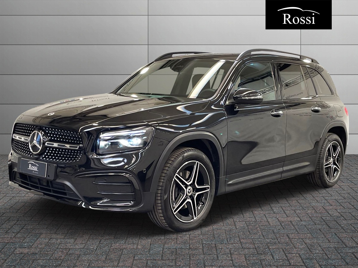 Mercedes-Benz GLB 200 d