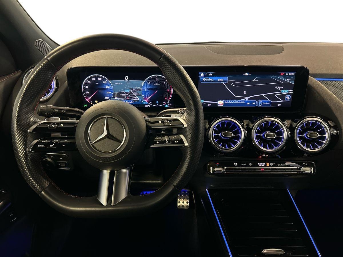 Mercedes GLA GLA 180 D AMG Line Advanced Plus 8G-DCT - 11