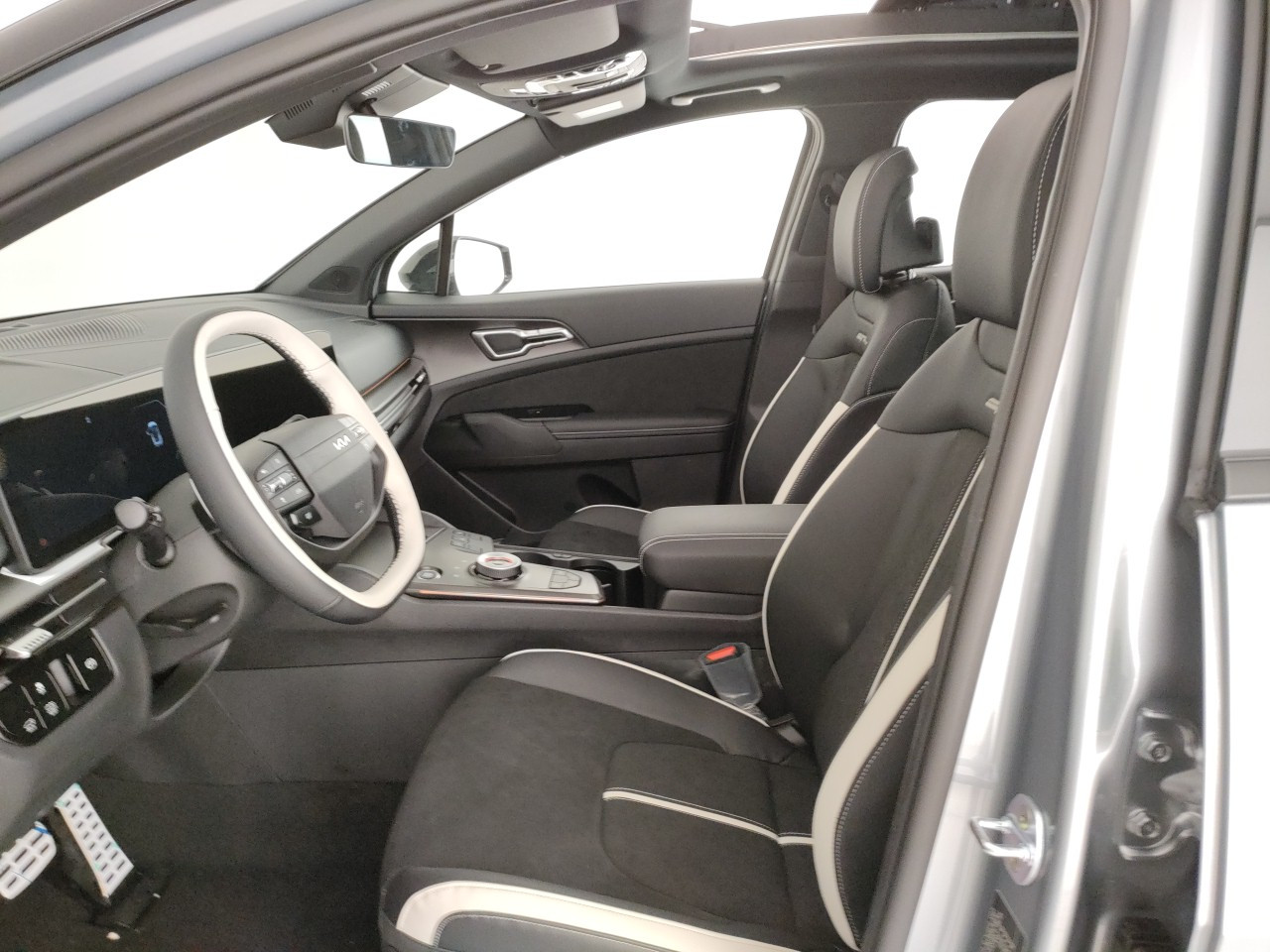 Kia Sportage Nuovo Ibrido benzina Sportage Porto Mantovano