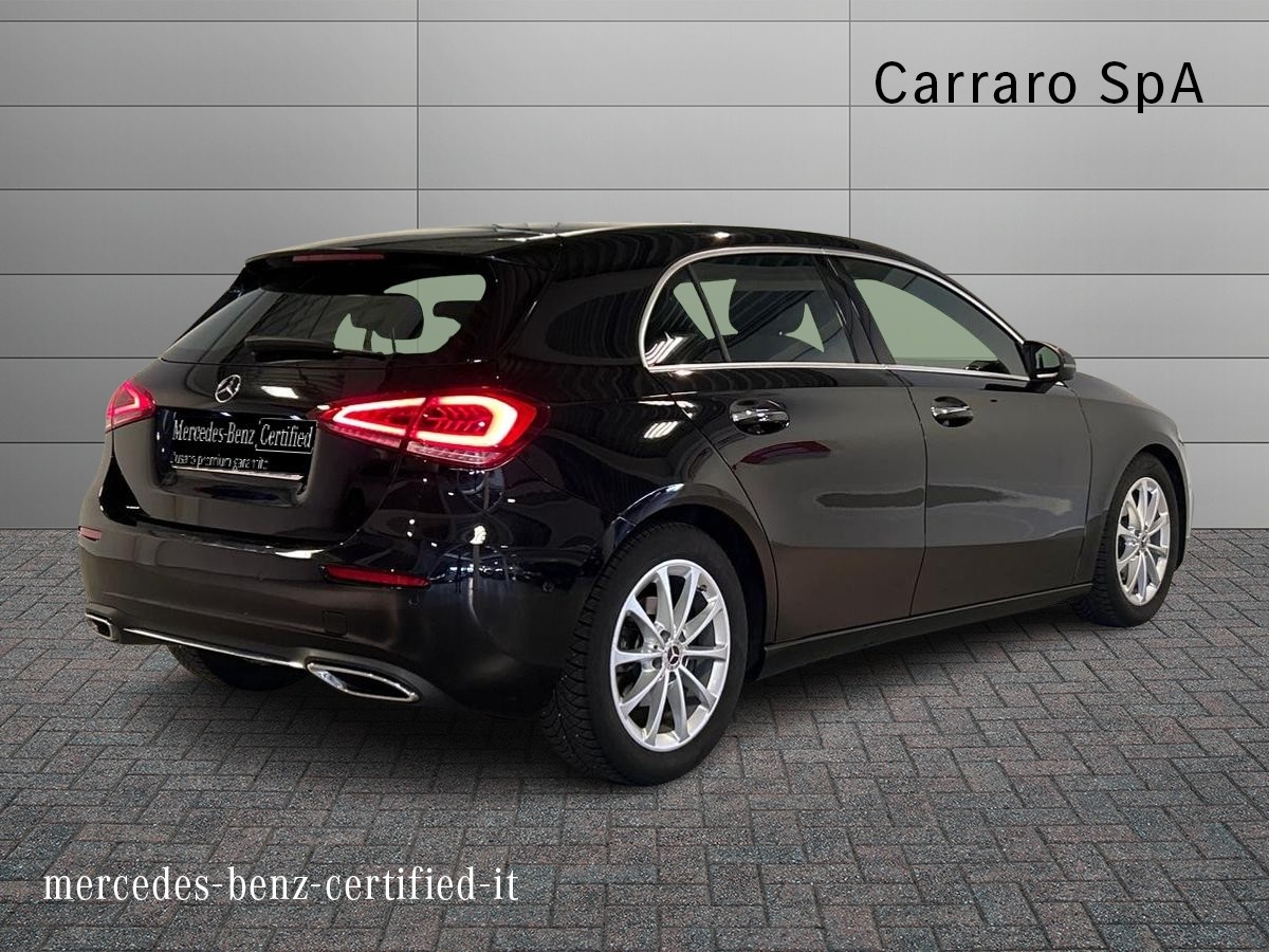 Mercedes Classe A Classe A 180 D Sport 8G-DCT - 2
