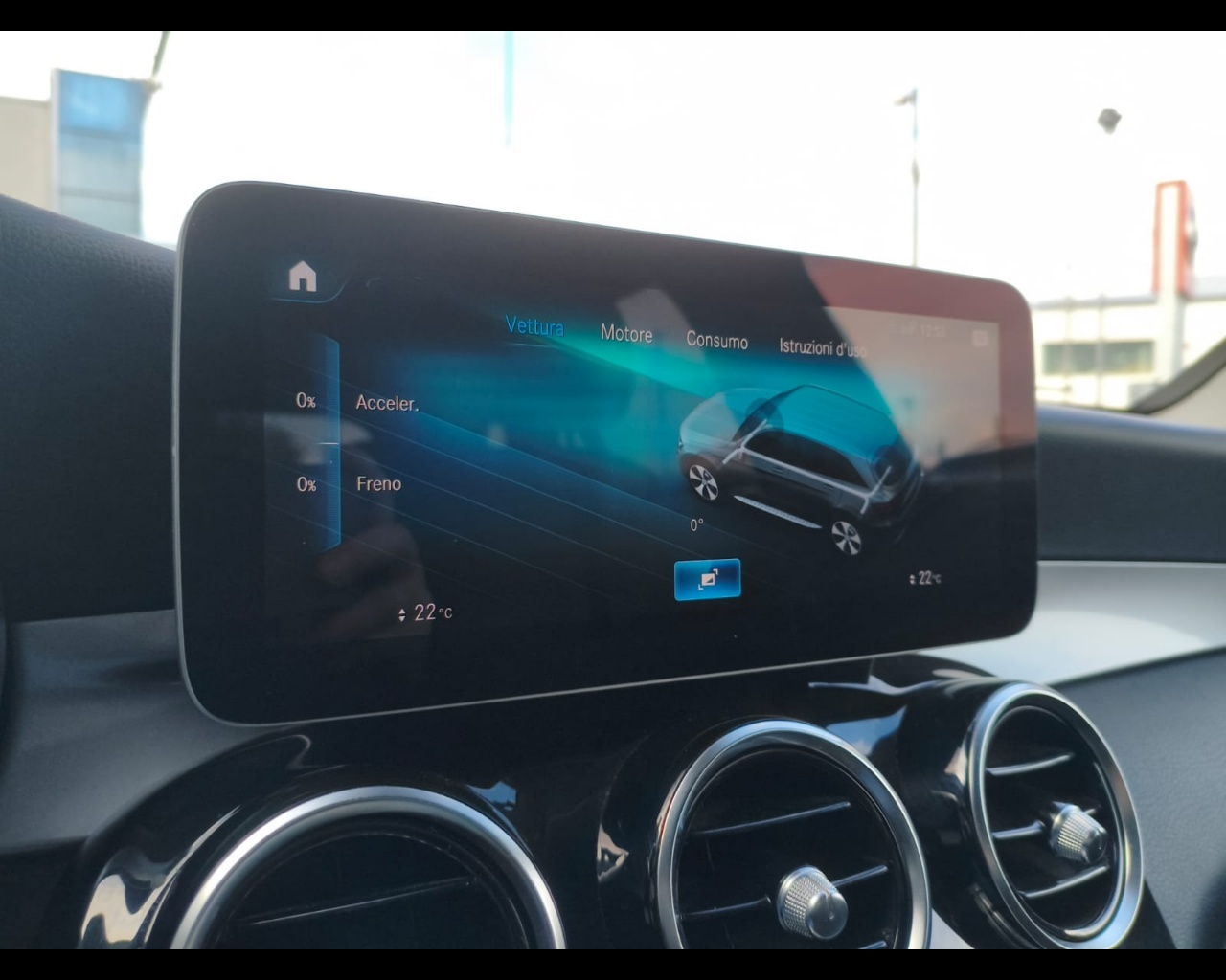 Foto MERCEDES GLC 220 d Sport 4matic auto