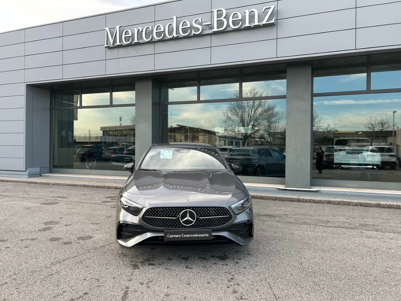 Mercedes Classe A Classe A 180 d Automatic AMG Line ADVANCED - 2